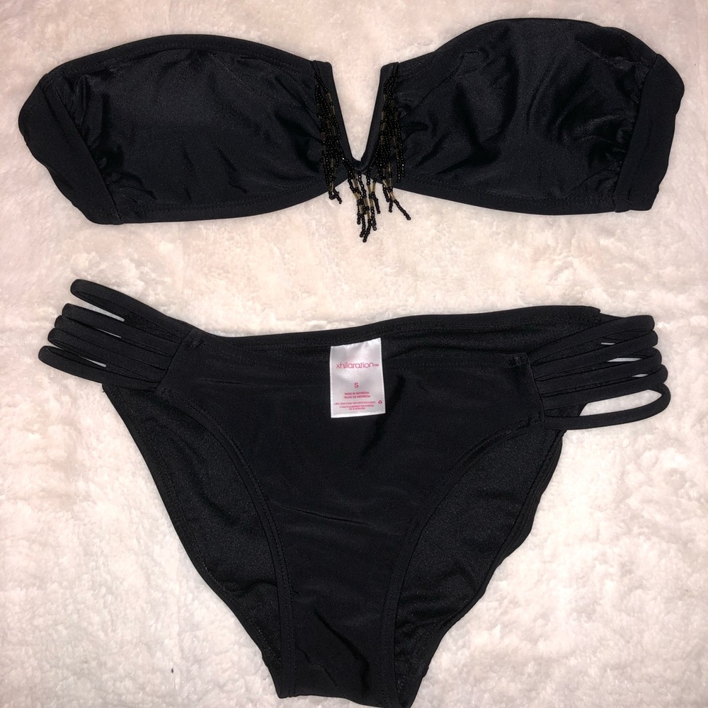 Black Bikini Set